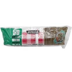 دارکوب سفره لفاف دار اذین قرمز آبی 50متری